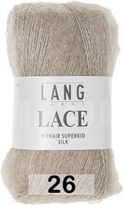 Пряжа Lang Yarns Lace
