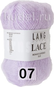 Пряжа Lang Yarns Lace