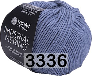 Пряжа Yarnart Imperial Merino