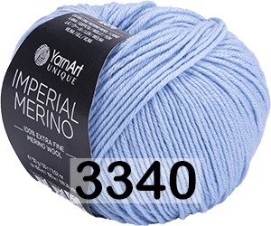 Пряжа Yarnart Imperial Merino