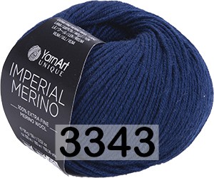 Пряжа Yarnart Imperial Merino