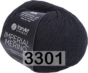 Пряжа Yarnart Imperial Merino