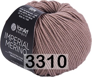 Пряжа Yarnart Imperial Merino