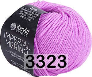 Пряжа Yarnart Imperial Merino