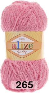 Пряжа Alize Softy