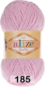 Пряжа Alize Softy