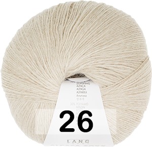 Пряжа Lang Yarns Alpaca Soxx 4-Fach/4-ply