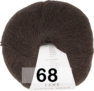 Пряжа Lang Yarns Alpaca Soxx 4-Fach/4-ply