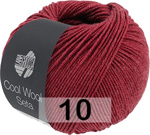 Пряжа Lana Grossa Cool Wool Seta