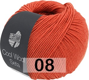 Пряжа Lana Grossa Cool Wool Seta