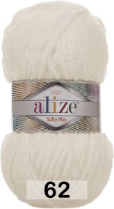 Пряжа Alize Softy Plus
