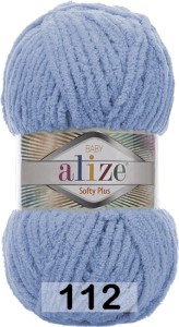 Пряжа Alize Softy Plus
