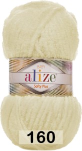 Пряжа Alize Softy Plus