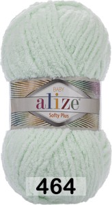 Пряжа Alize Softy Plus