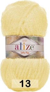 Пряжа Alize Softy Plus