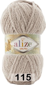 Пряжа Alize Softy Plus