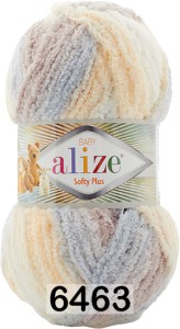 Пряжа Alize Softy Plus