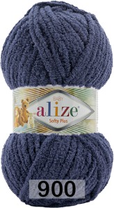 Пряжа Alize Softy Plus