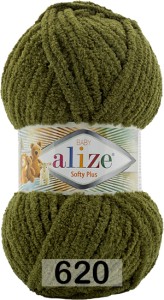 Пряжа Alize Softy Plus