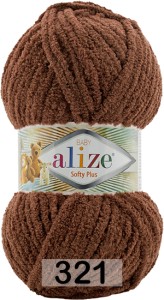 Пряжа Alize Softy Plus