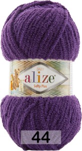 Пряжа Alize Softy Plus