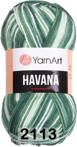 Пряжа YarnArt Havana