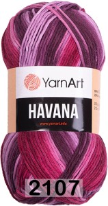 Пряжа YarnArt Havana