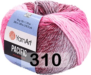 Пряжа YarnArt Pacific