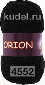 Пряжа Vita cotton Orion