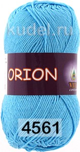 Пряжа Vita cotton Orion