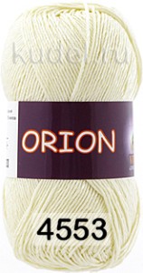 Пряжа Vita cotton Orion