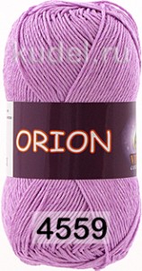 Пряжа Vita cotton Orion