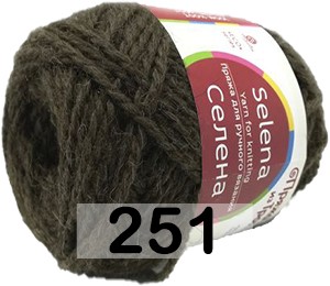 Пряжа Троицкая Селена