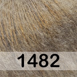 Пряжа Gazzal Tango