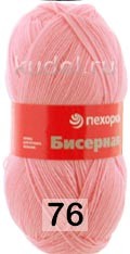 Пряжа Пехорка Бисерная