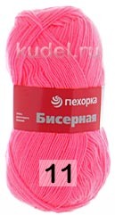 Пряжа Пехорка Бисерная