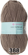 Пряжа Пехорка Бисерная