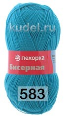 Пряжа Пехорка Бисерная