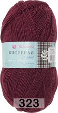 Пряжа Пехорка Бисерная