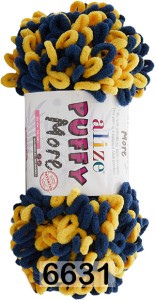 Пряжа Alize Puffy More
