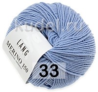 Пряжа Lang Yarns Merino 150