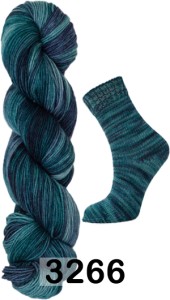 Пряжа Gazzal Happy Feet