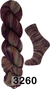 Пряжа Gazzal Happy Feet