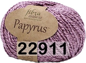 Пряжа Fibra Natura Papyrus
