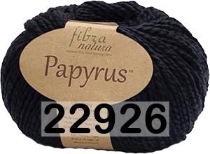 Пряжа Fibra Natura Papyrus