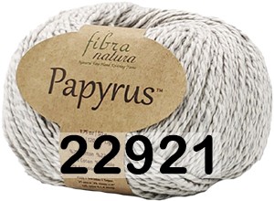 Пряжа Fibra Natura Papyrus