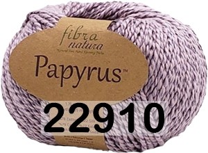 Пряжа Fibra Natura Papyrus