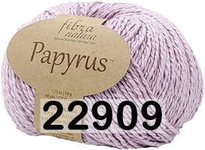Пряжа Fibra Natura Papyrus