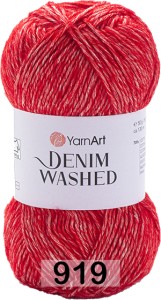Пряжа YarnArt Denim Washed