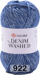 Пряжа YarnArt Denim Washed